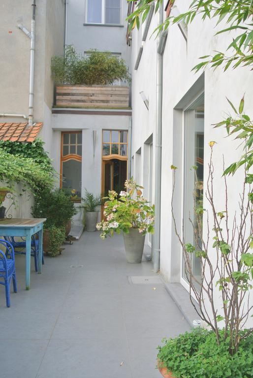 B&B Azee Ostende Exterior foto