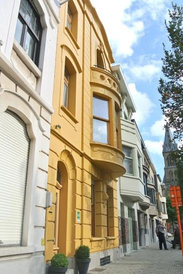 B&B Azee Ostende Exterior foto